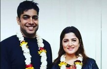 আজ বিয়ে, মালা গলায় শ্রাবন্তী-রোশন,ইন্টারনেটে ছড়াল ছবি আজ বিয়ে, মালা গলায় শ্রাবন্তী-রোশন,ইন্টারনেটে ছড়াল ছবি