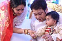 মুখেভাতে ছোট্ট আদি কী বলেছে ? সোশ্যাল মিডিয়ায় জানালেন মা সুদীপা চট্টোপাধ্যায় মুখেভাতে ছোট্ট আদি কী বলেছে ? সোশ্যাল মিডিয়ায় জানালেন মা সুদীপা চট্টোপাধ্যায়
