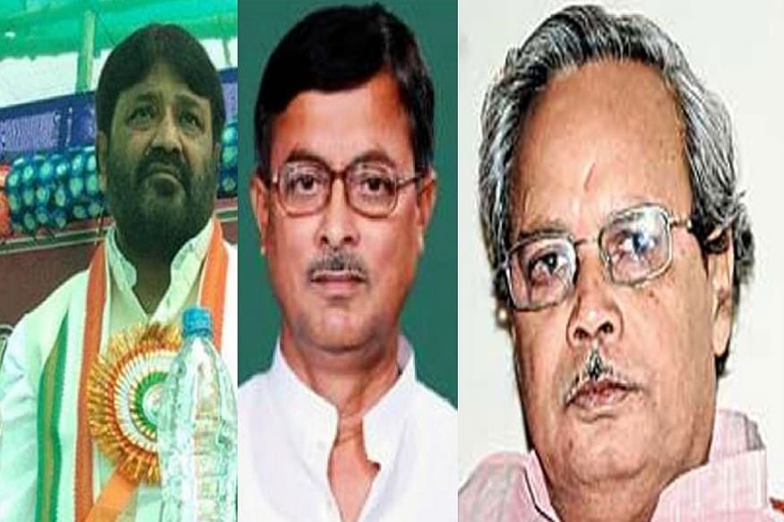 মুর্শিদাবাদ আসনে মূলত তৃণমূল প্রার্থী আবু তাহের খানের সঙ্গে সরাসরি প্রতিদ্বন্দ্বিতা হতে চলেছে সিপিআইএমের বদ্রুজা খানের ৷ তিনি বিদায়ী সাংসদ ৷ এছাড়াও লড়াইয়ের ময়দানে রয়েছেন কংগ্রেসের আবু হেনা ৷ মুর্শিদাবাদ আসনে মূলত তৃণমূল প্রার্থী আবু তাহের খানের সঙ্গে সরাসরি প্রতিদ্বন্দ্বিতা হতে চলেছে সিপিআইএমের বদ্রুজা খানের ৷ তিনি বিদায়ী সাংসদ ৷ এছাড়াও লড়াইয়ের ময়দানে রয়েছেন কংগ্রেসের আবু হেনা ৷