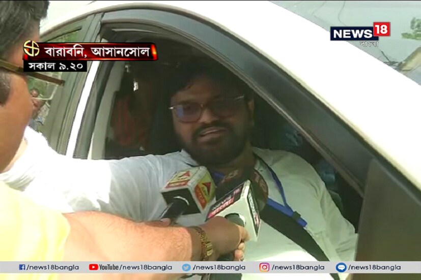 বুথে ঢুকে অন্য এজেন্টদের ধমকান বাবুল বলে পাল্টা অভিযোগ অন্য এজেন্টদের ৷