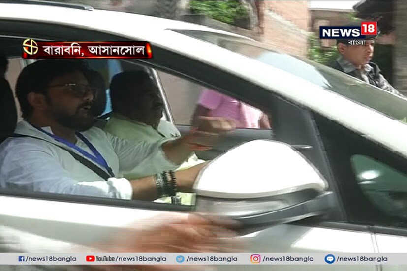 এজেন্ট দিতে পারেনি বলে পাল্টা অভিযোগে বুথ ছাড়লেন বাবুল ৷