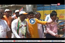 নির্বাচনী প্রচারে ব্যস্ত বর্ধমান-পূর্ব কেন্দ্রের বিজেপি প্রার্থী পরেশ চন্দ্র দাস নির্বাচনী প্রচারে ব্যস্ত বর্ধমান-পূর্ব কেন্দ্রের বিজেপি প্রার্থী পরেশ চন্দ্র দাস