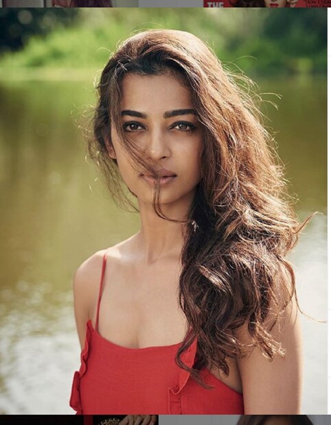 এর পর আর পিছন ফিরে তাকাতে হয়নি রাধিকাকে। এখন রাধিকা বলিটাউনের নাম করা অভিনেত্রী। এখন রাধিকা আগের থেকে অনেক বেশি বোল্ড। photo source collected