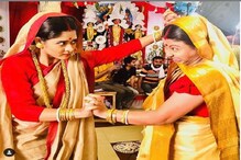 শ্যুটিংফ্লোরে মজা করেই কাজ করেন দিতিপ্রিয়া! রইল কিছু মজার মুহূর্ত... শ্যুটিংফ্লোরে মজা করেই কাজ করেন দিতিপ্রিয়া! রইল কিছু মজার মুহূর্ত...