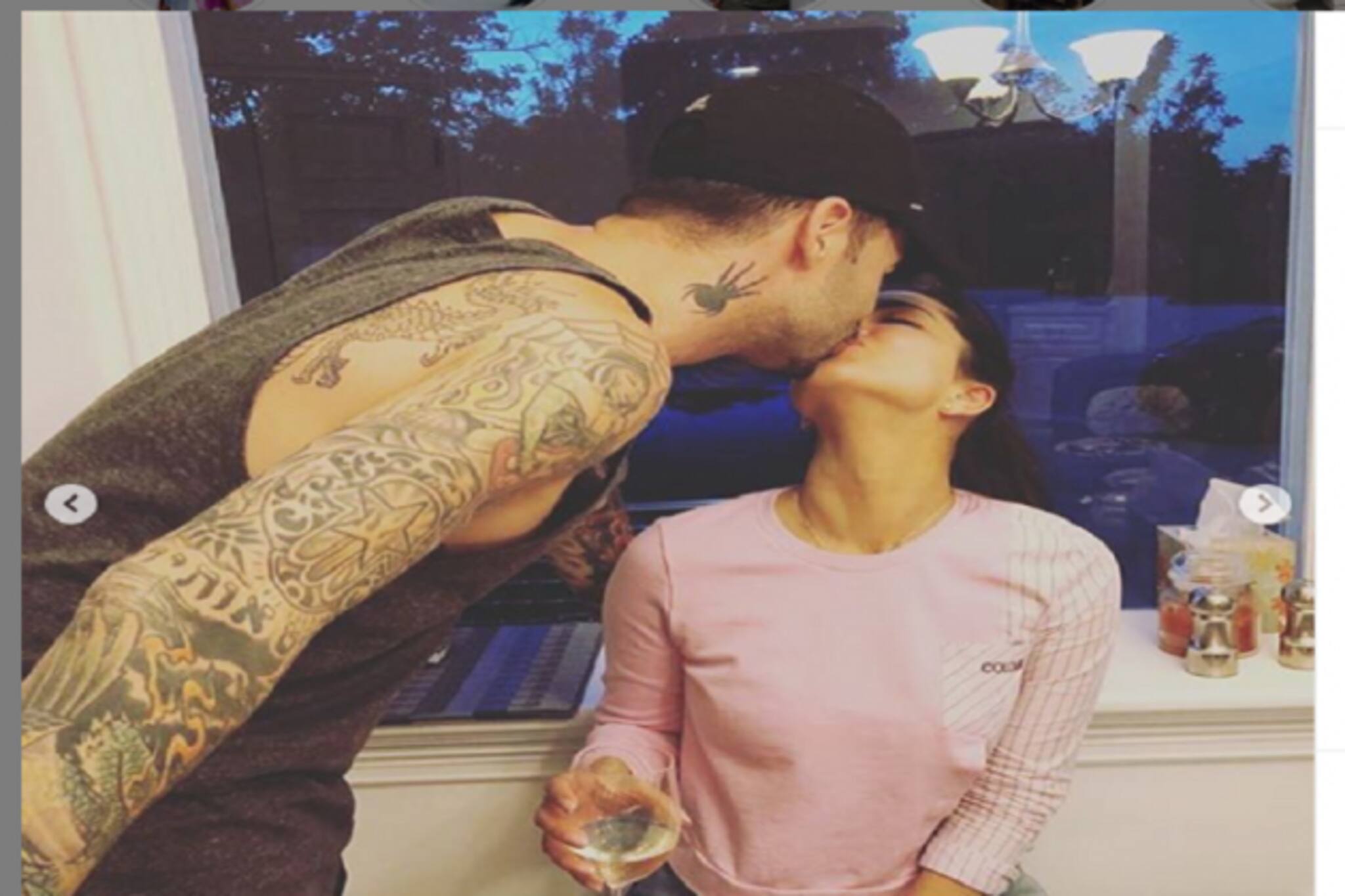 আজ সানি লিওনের বিয়ের দিন! ভাইরাল সানির ব্যক্তিগত ছবি...