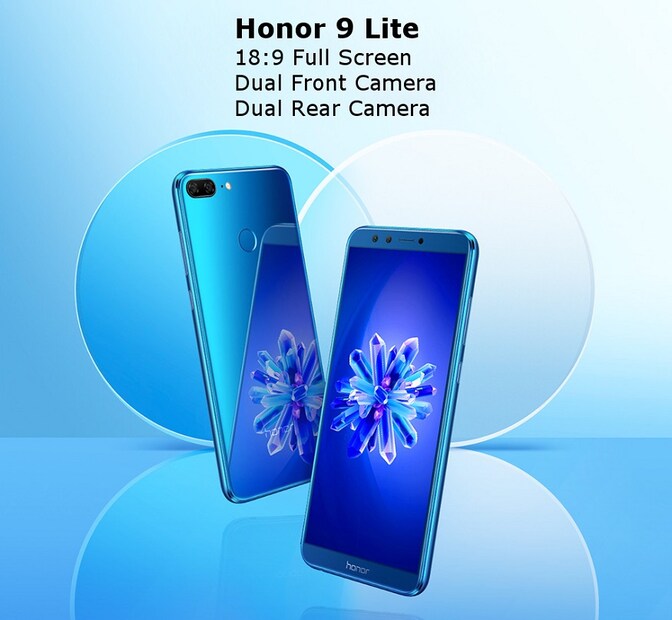 HONOR 9 Lite স্মারতফনের 3 GB RAM-32 GB ভেরিয়েন্ট পাওয়া যাচ্ছে 8,499 টাকায়। 4 GB RAM-64 GB ভেরিয়েন্ট পাওয়া যাচ্ছে  9,999  টাকায়।