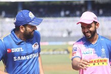 ILP 2019: ডি-ককের দুরন্ত ব্যাটিং, রাজস্থানের কাছে ১৮৮ রানের টার্গেট রাখল মুম্বই