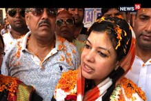 ‘উত্তর মালদহকে টার্গেট করেছে বিজেপি, তবে আমি আশাবাদী’, জানালেন মৌসম বেনজির নূর ‘উত্তর মালদহকে টার্গেট করেছে বিজেপি, তবে আমি আশাবাদী’, জানালেন মৌসম বেনজির নূর