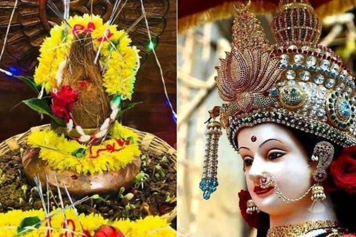 ২৫ মার্চ - প্রথম দিন - প্রতিপদ - মা শৈলপুত্রীর পুজো | ২৬ মার্চ- দ্বিতীয় দিন - দ্বিতীয়া - মা ব্রহ্মচরিনীর পুজো | ২৭ মার্চ - তৃতীয় দিন - ত্রিতিয়া - মা চন্দ্রঘন্টার পুজো ২৫ মার্চ - প্রথম দিন - প্রতিপদ - মা শৈলপুত্রীর পুজো | ২৬ মার্চ- দ্বিতীয় দিন - দ্বিতীয়া - মা ব্রহ্মচরিনীর পুজো | ২৭ মার্চ - তৃতীয় দিন - ত্রিতিয়া - মা চন্দ্রঘন্টার পুজো