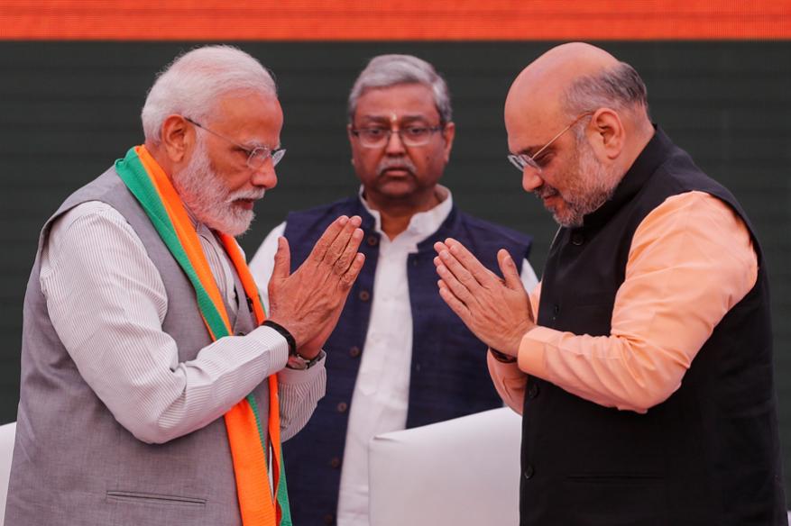 আগামী ৫ বছরে ৭৫টি সঙ্কল্প পূরণ করতে চলেছে বিজেপি ৷ আগামী ২০২২ সাল দেশের স্বাধীনতার ৭৫ বছর পূরণ হতে চলেছে ৷ সেই বছরই দেশের মানুষকে করা ৭৫টি প্রতিশ্রুতি পূরণ করবে বিজেপি ৷ আগামী ৫ বছরে ৭৫টি সঙ্কল্প পূরণ করতে চলেছে বিজেপি ৷ আগামী ২০২২ সাল দেশের স্বাধীনতার ৭৫ বছর পূরণ হতে চলেছে ৷ সেই বছরই দেশের মানুষকে করা ৭৫টি প্রতিশ্রুতি পূরণ করবে বিজেপি ৷