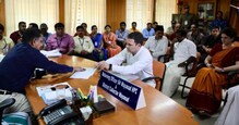 ওয়াইনাডে মনোনয়নপত্র জমা রাহুলের, দেখুন ভিডিও