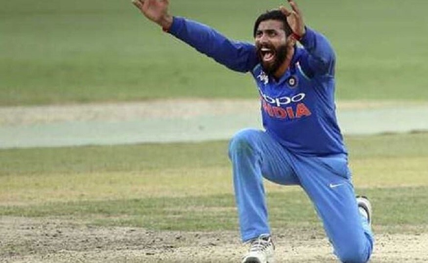 রবীন্দ্র জাডেজা-র সোশ্যাল মিডিয়া পোস্টে শুধু নেটিজেনরাই নিজেদের মত বিনিময় করেছেন তা নয় ৷ খোদ প্রধানমন্ত্রীও উত্তর করেছেন ৷ Photo-AP রবীন্দ্র জাডেজা-র সোশ্যাল মিডিয়া পোস্টে শুধু নেটিজেনরাই নিজেদের মত বিনিময় করেছেন তা নয় ৷ খোদ প্রধানমন্ত্রীও উত্তর করেছেন ৷ Photo-AP