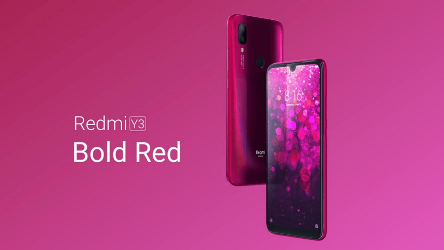 Redmi Y3 ফোনে থাকছে Qualcomm Snapdragon 632 প্রসেসর। বেশ কিছু ভেরিয়েন্টে পাওয়া যাবে এই ফোনটি। অপশনে থাকছে 3GB বা 4GBRAM আর সাথে পেয়ে যাবেন 32GB বা 64GB স্টোরেজ । Redmi Y3 ফোনে থাকছে Qualcomm Snapdragon 632 প্রসেসর। বেশ কিছু ভেরিয়েন্টে পাওয়া যাবে এই ফোনটি। অপশনে থাকছে 3GB বা 4GBRAM আর সাথে পেয়ে যাবেন 32GB বা 64GB স্টোরেজ ।