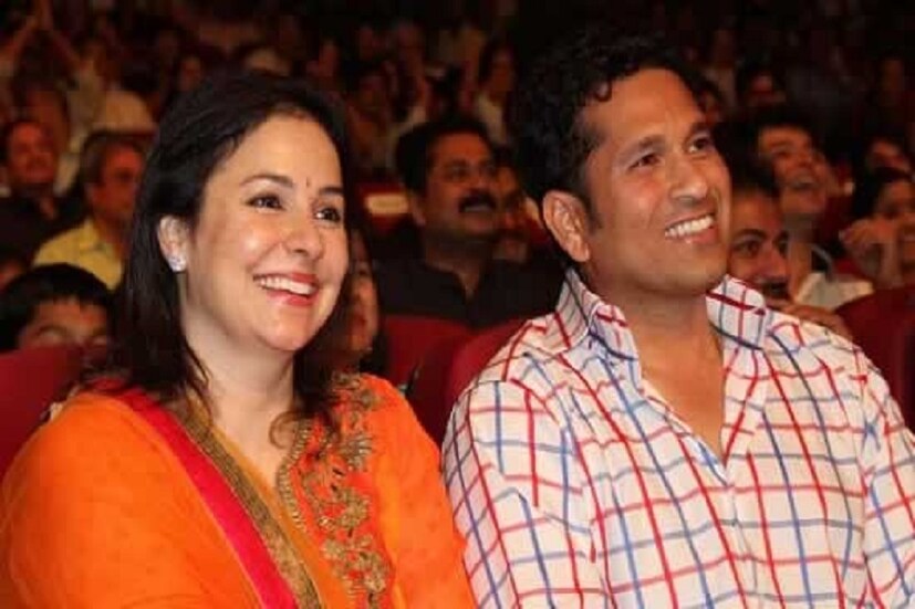 সচিনের ফোন নম্বর নিয়ে অঞ্জলি ফোন করেছিল প্রথমবার সচিনকে ৷ তারপরে আস্তে আস্তে শুরু হয়েছিল প্রেমপর্ব ৷ ছবি সংগৃহীত ৷