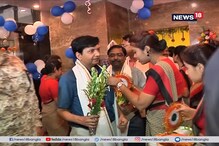 শিয়ালদহ স্টেশনের ওয়েটিং রুম ! হার মানাবে ‘ফাইভ-স্টার’ হোটেলকেও শিয়ালদহ স্টেশনের ওয়েটিং রুম ! হার মানাবে ‘ফাইভ-স্টার’ হোটেলকেও