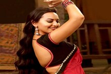 'দাবাং থ্রি'-তে সোনাক্ষির হট লুক দেখে নিন...