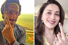 ইনস্টাগ্রামে বলিউড ভোট সেলফির জোয়ার ইনস্টাগ্রামে বলিউড ভোট সেলফির জোয়ার