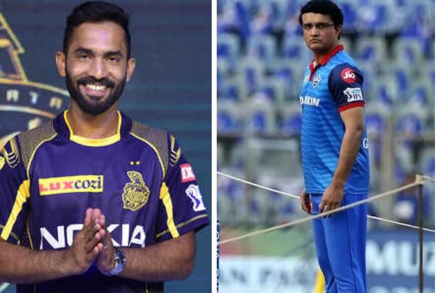 দীনেশ কার্তিকের দল জয়ের রাস্তায় ফিরতে চাইছে ৷ সামনে প্রতিপক্ষ দিল্লি ক্যাপিটাল্স ৷ ফিরতি পর্বের ম্যাচে তাদের বিরুদ্ধে বদলা নেওয়ার চ্যালেঞ্জ ৷ বিভিন্ন বিতর্কে বিধ্বস্ত সৌরভ ৷ তাঁর বিরুদ্ধে স্বার্থের সংঘাতের অভিযোগ ৷ তবে তিনি ইডেনে বসবেন বিপক্ষ ডাগআউটে ৷ Photo- File দীনেশ কার্তিকের দল জয়ের রাস্তায় ফিরতে চাইছে ৷ সামনে প্রতিপক্ষ দিল্লি ক্যাপিটাল্স ৷ ফিরতি পর্বের ম্যাচে তাদের বিরুদ্ধে বদলা নেওয়ার চ্যালেঞ্জ ৷ বিভিন্ন বিতর্কে বিধ্বস্ত সৌরভ ৷ তাঁর বিরুদ্ধে স্বার্থের সংঘাতের অভিযোগ ৷ তবে তিনি ইডেনে বসবেন বিপক্ষ ডাগআউটে ৷ Photo- File