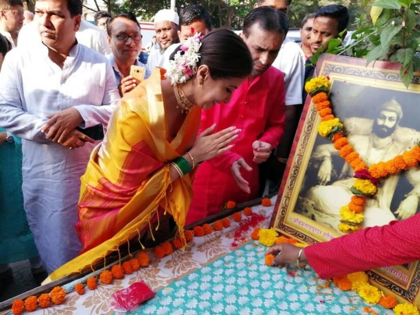 তাঁর মন্তব্য, ‘‘কংগ্রেসের আদর্শে বিশ্বাস করি। সে জন্যই এখানে এসেছি।’’ (Image: Ayaz Ahmad/News18)