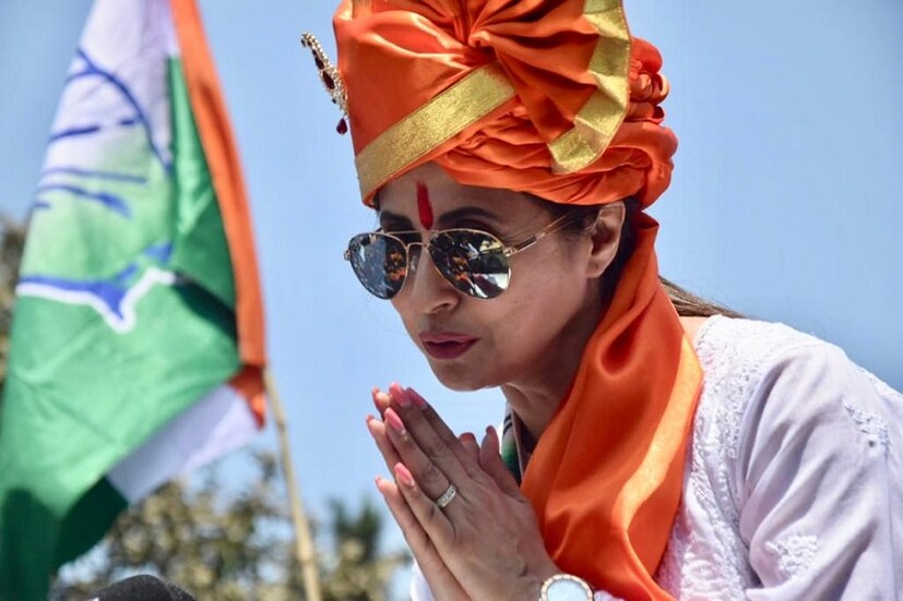মুম্বই উত্তর আসন থেকে কংগ্রেসের টিকিটে লড়বেন ঊর্মিলা ৷