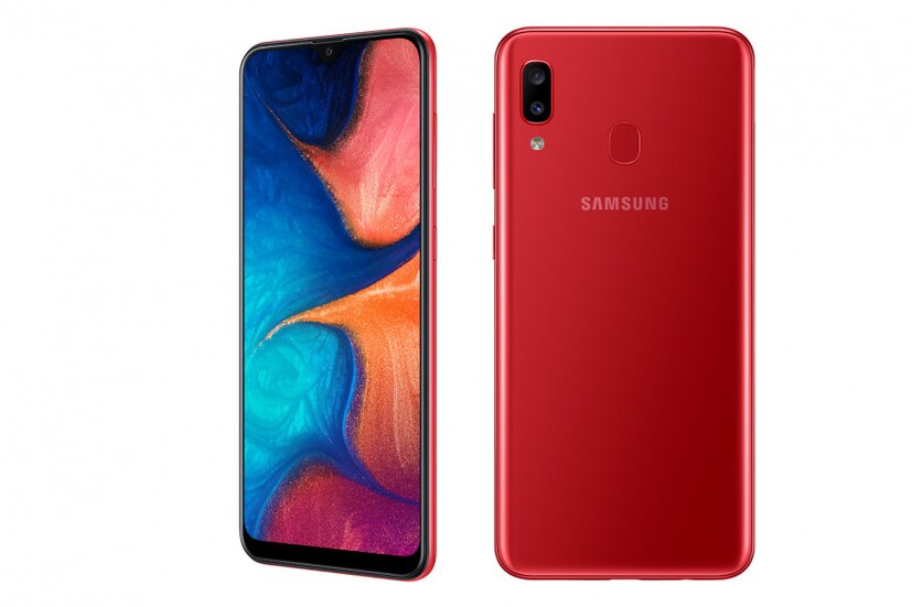 ভারতে লঞ্চ হল Samsung-এর মিডরেঞ্জ  স্মার্টফোন Galaxy A20। আগামী সপ্তাহ থেকে বিক্রি শুরু হবে এই ফোন। 