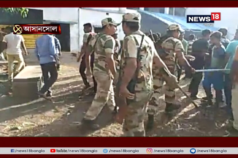 লাইনে দাঁড়িয়ে ক্ষোভ ভোটারদের ৷ অনেকেই বুথ ছেড়ে বাড়ির পথে রওনা দিচ্ছেন।