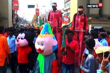 এ যেন অসময়ের দুগ্গাপুজো, ভোট যত এগোচ্ছে দুর্গাপুরে ততই বাড়ছে প্রচারের উত্তাপ এ যেন অসময়ের দুগ্গাপুজো, ভোট যত এগোচ্ছে দুর্গাপুরে ততই বাড়ছে প্রচারের উত্তাপ