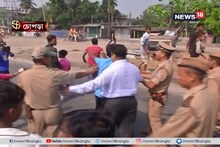সকাল থেকেই চোপড়ায় গন্ডগোল, ভোটারদের মারধরের অভিযোগ