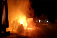 দার্জিলিঙের চকবাজারে ভয়াবহ আগুন দার্জিলিঙের চকবাজারে ভয়াবহ আগুন
