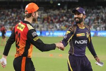 IPL 2019: টসে জিতে বোলিং-এর সিদ্ধান্ত সানরাইজর্স হায়দরাবাদের IPL 2019: টসে জিতে বোলিং-এর সিদ্ধান্ত সানরাইজর্স হায়দরাবাদের