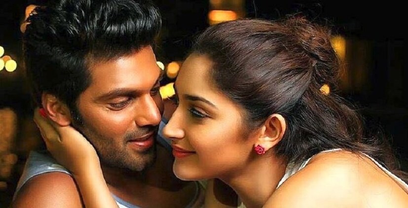 একটি চুমুর দৃশ্য রয়েছে যাতে বেশ সাহসী মনোভাবই দেখিয়েছেন নবাগতা নায়িকা৷ তিনি বুঝিয়ে দিয়েছেন যে আর হারতে চান না তিনি৷ জয়ী হতেই তিনি এসেছেন ফিল্ম ইন্ডাস্ট্রিতে৷