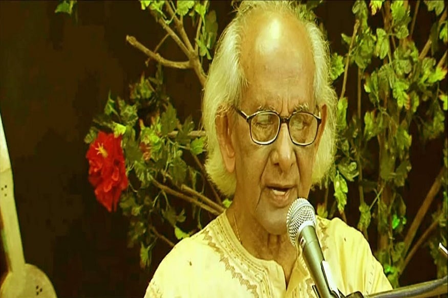 চলে গেলেন বাংলা প্রভাতী সঙ্গীতের প্রাণপুরুষ অমর পাল। মৃত্যুকালে বয়স হয়েছিল ৯৮। কলকাতার এসএসকেএম হাসপাতালে চিকিৎসাধীন ছিলেন।Photo Source: Collected চলে গেলেন বাংলা প্রভাতী সঙ্গীতের প্রাণপুরুষ অমর পাল। মৃত্যুকালে বয়স হয়েছিল ৯৮। কলকাতার এসএসকেএম হাসপাতালে চিকিৎসাধীন ছিলেন।Photo Source: Collected