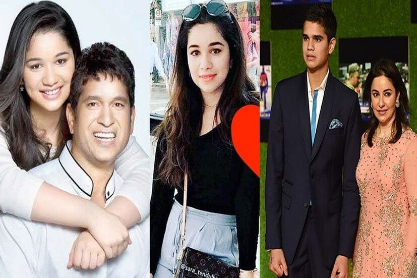 অবসর নেওয়ার সময়ে সচিন জানিয়েছিলেন এতদিন সারা ও অঞ্জলির সময় দিতে পারিনি ৷ জীবনের বাকি দিনগুলি ওদের জন্যই থাকছে বরাদ্দ ৷ ছবি সংগৃহীত ৷