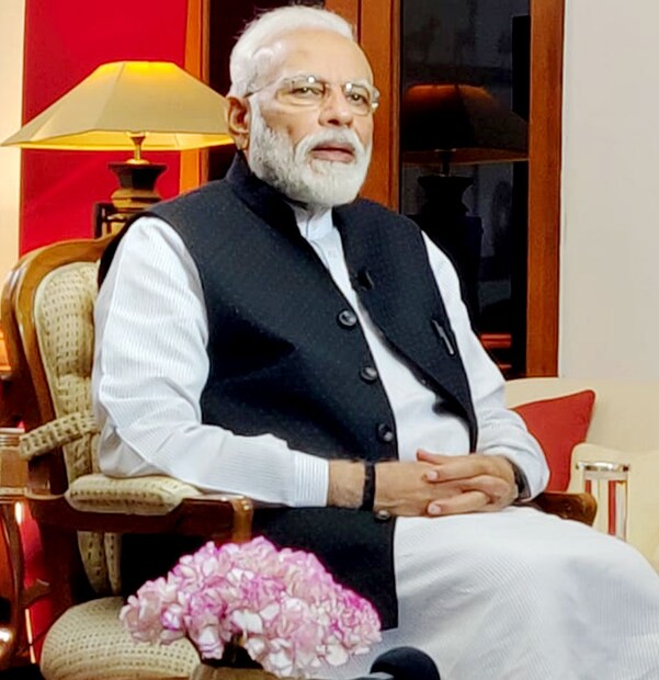  গত ৫ বছরের মধ্যে এটি নেটওয়ার্কের সঙ্গে তাঁর দ্বিতীয় সাক্ষাৎকার । 