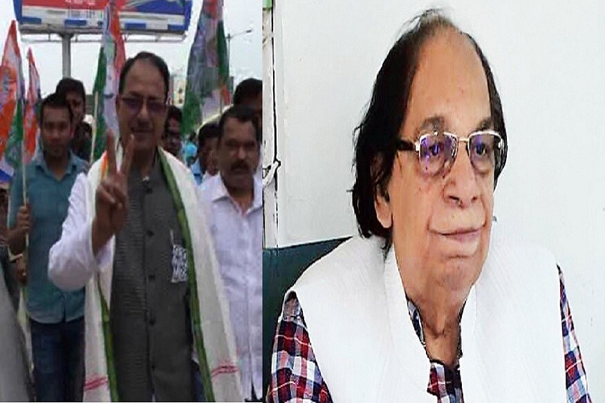 মালদহ দক্ষিণ আসনে প্রতিদ্বন্দ্বিতা হতে চলেছে বর্ষীয়ান কংগ্রেস নেতা ও বিদায়ী সাংসদ আবু হাসেম খান চৌধুরি (ডালুবাবু) ৷ তিনি লড়তে চলেছেন তৃণমূল প্রার্থী মোয়াজ্জেম হোসেনের বিরুদ্ধে ৷ মালদহ দক্ষিণ আসনে প্রতিদ্বন্দ্বিতা হতে চলেছে বর্ষীয়ান কংগ্রেস নেতা ও বিদায়ী সাংসদ আবু হাসেম খান চৌধুরি (ডালুবাবু) ৷ তিনি লড়তে চলেছেন তৃণমূল প্রার্থী মোয়াজ্জেম হোসেনের বিরুদ্ধে ৷