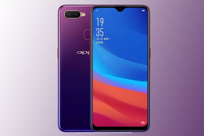 সোমবার ভারতে লঞ্চ হল Oppo-র নতুন বাজেট ফ্রেন্ডলি স্মার্টফোন Oppo A5s।  এই ফোনে রেয়েছে ওয়াটার ড্রপ আর ফোনের ভিতরে রয়েছে  MediaTek Helio P35 চিপসেট। সাথে থাকছে 4,230 mAh ব্যাটারি আর রয়েছে রয়েছে আর্টিফিশিয়াল ইন্টেলিজেন্স। 