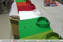 চৈত্র সেলের বাজারে ভোট-যুদ্ধ, লাল, নীল, সবুজ, গেরুয়ায় উত্তাপ ছড়াচ্ছে খাদি, আদ্দির পাঞ্জাবি চৈত্র সেলের বাজারে ভোট-যুদ্ধ, লাল, নীল, সবুজ, গেরুয়ায় উত্তাপ ছড়াচ্ছে খাদি, আদ্দির পাঞ্জাবি