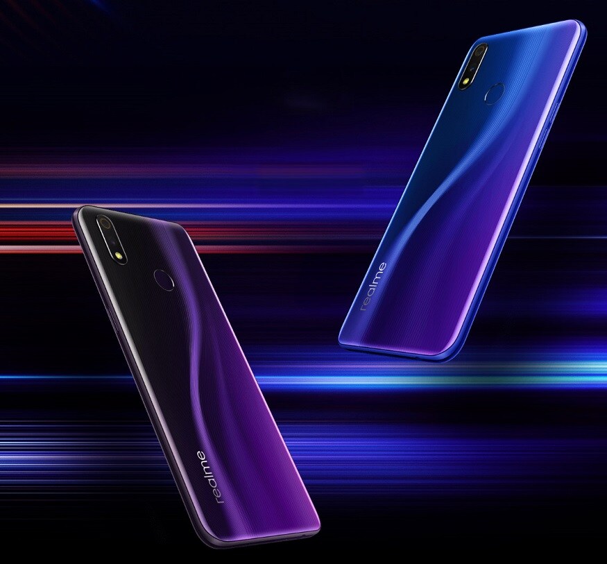 ফোনটির ভীতরে রয়েছে Snapdragon 710 প্রসেসর আর Adreno 616 GPU। তিনটি ভেরিন্টে পাওয়া যাবে এই ফোন - 4GB RAM + 32GB, 4GB RAM + 64GB আর 6GB RAM + 64GB ফোনটির ভীতরে রয়েছে Snapdragon 710 প্রসেসর আর Adreno 616 GPU। তিনটি ভেরিন্টে পাওয়া যাবে এই ফোন - 4GB RAM + 32GB, 4GB RAM + 64GB আর 6GB RAM + 64GB