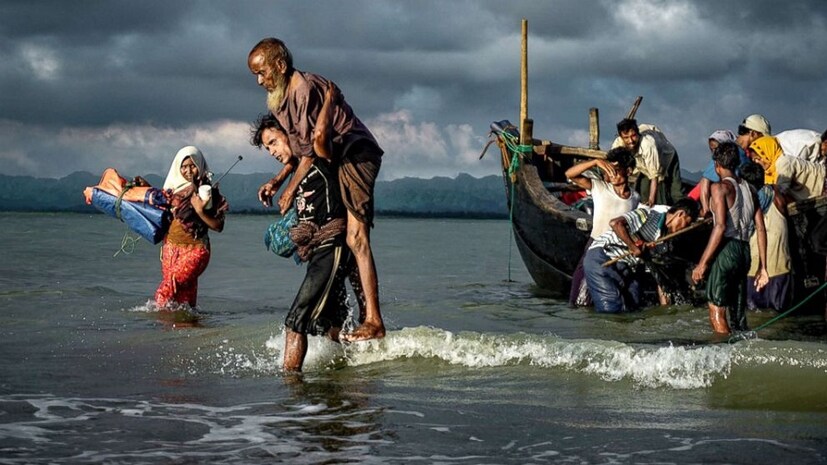 রাখাইনে হামলায় নিহতের সংখ্যা ৩০ হতে পারে বলে অসমর্থিত সূত্রের তথ্য হাতে এসেছে। photo source collected