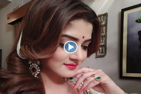 শ্রাবন্তী চট্টোপাধ্যায় ৷ ছবি: ইনস্টাগ্রাম ৷