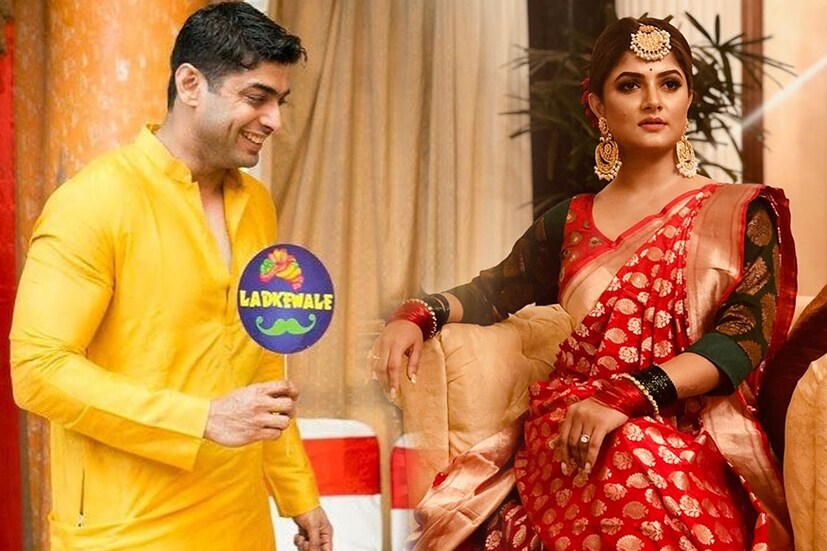 ♦ গলায় মালা। কপালে রসকলি। দু’জনে হাসি মুখে তাকিয়ে রয়েছেন সোজা ক্যমেরার দিকে। শ্রাবন্তী চট্টোপাধ্যায় এবং রোশন সিংয়ের ঠিক এমন একটি ছবিই ভাইরাল হয়েছে সোশ্যাল মিডিয়ায়। তা হলে সত্যিই কি বিয়েটা সেরে ফেললেন নায়িকা? এমন প্রশ্ন উঠেছিল সোশ্যাল মিডিয়ায় ৷