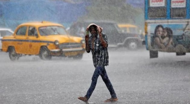 কলকাতায় শনিবার আংশিক মেঘলা আকাশ থাকবে ৷ এদিন কলকাতার তাপমাত্রা ২৬.৯ ৷ বিক্ষিপ্ত বৃষ্টির সম্ভাবনা রয়েছে কয়েকটি জায়গায় ৷ কলকাতায় শনিবার আংশিক মেঘলা আকাশ থাকবে ৷ এদিন কলকাতার তাপমাত্রা ২৬.৯ ৷ বিক্ষিপ্ত বৃষ্টির সম্ভাবনা রয়েছে কয়েকটি জায়গায় ৷