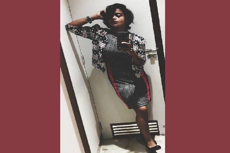 মৃত মডেল মহিলার নাম আপচি মৌর্য্যা ৷ ২৫ বছরের এই মডেলের দেহ পাওয়া গিয়েছে রিলায়েন্স মলের কাছে ৷ Photo Courtesy - Facebook মৃত মডেল মহিলার নাম আপচি মৌর্য্যা ৷ ২৫ বছরের এই মডেলের দেহ পাওয়া গিয়েছে রিলায়েন্স মলের কাছে ৷ Photo Courtesy - Facebook