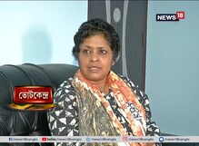 বালুরঘাটে জমজমাট ভোটযুদ্ধ, মূলত ত্রিমুখী লড়াইয়ের সম্ভাবনা বালুরঘাটে জমজমাট ভোটযুদ্ধ, মূলত ত্রিমুখী লড়াইয়ের সম্ভাবনা