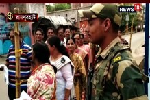 কেন্দ্রীয় বাহিনীর উপস্থিতি কড়া নিরাপত্তায় ভোট গ্রহণ চলছে রামপুরহাটে কেন্দ্রীয় বাহিনীর উপস্থিতি কড়া নিরাপত্তায় ভোট গ্রহণ চলছে রামপুরহাটে