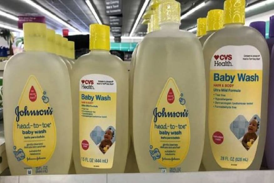 আবার বিপাকে Johnson & Johnson’s সংস্থা৷ এবার তাদের No More Tears শ্যাম্পুতে মিলেছে এমন এক রাসায়নিক যার থেকে হতে পারে ক্যান্সার! আবার বিপাকে Johnson & Johnson’s সংস্থা৷ এবার তাদের No More Tears শ্যাম্পুতে মিলেছে এমন এক রাসায়নিক যার থেকে হতে পারে ক্যান্সার!