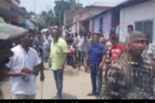 তৃণমূল-বিজেপি সংঘষর্ষে উত্তপ্ত বালুরঘাট তৃণমূল-বিজেপি সংঘষর্ষে উত্তপ্ত বালুরঘাট
