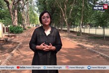 শান্তিপূর্ণ ভোট চায় বিশ্বভারতীর পড়ুয়ারা ও কর্মীরা, শুনুন নির্বাচনে তাদের মতামত