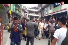 মিরিকে চলছে তৃণমূলের জোরদার প্রচার মিরিকে চলছে তৃণমূলের জোরদার প্রচার