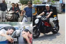 সারা থেকে বরুণ... এই বলি সেলেবরা ট্রাফিক আইন ভেঙে ফাইন ভরেছেন-- সারা থেকে বরুণ... এই বলি সেলেবরা ট্রাফিক আইন ভেঙে ফাইন ভরেছেন--